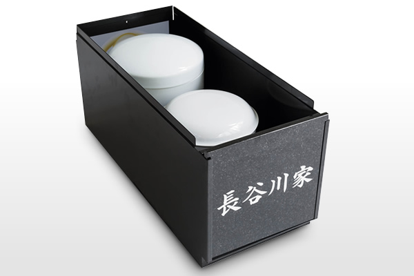 遺骨収納厨子
